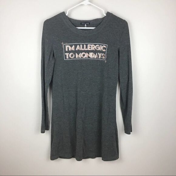 tarte intimates Other - I’m Allergic To Mondays sleep dress